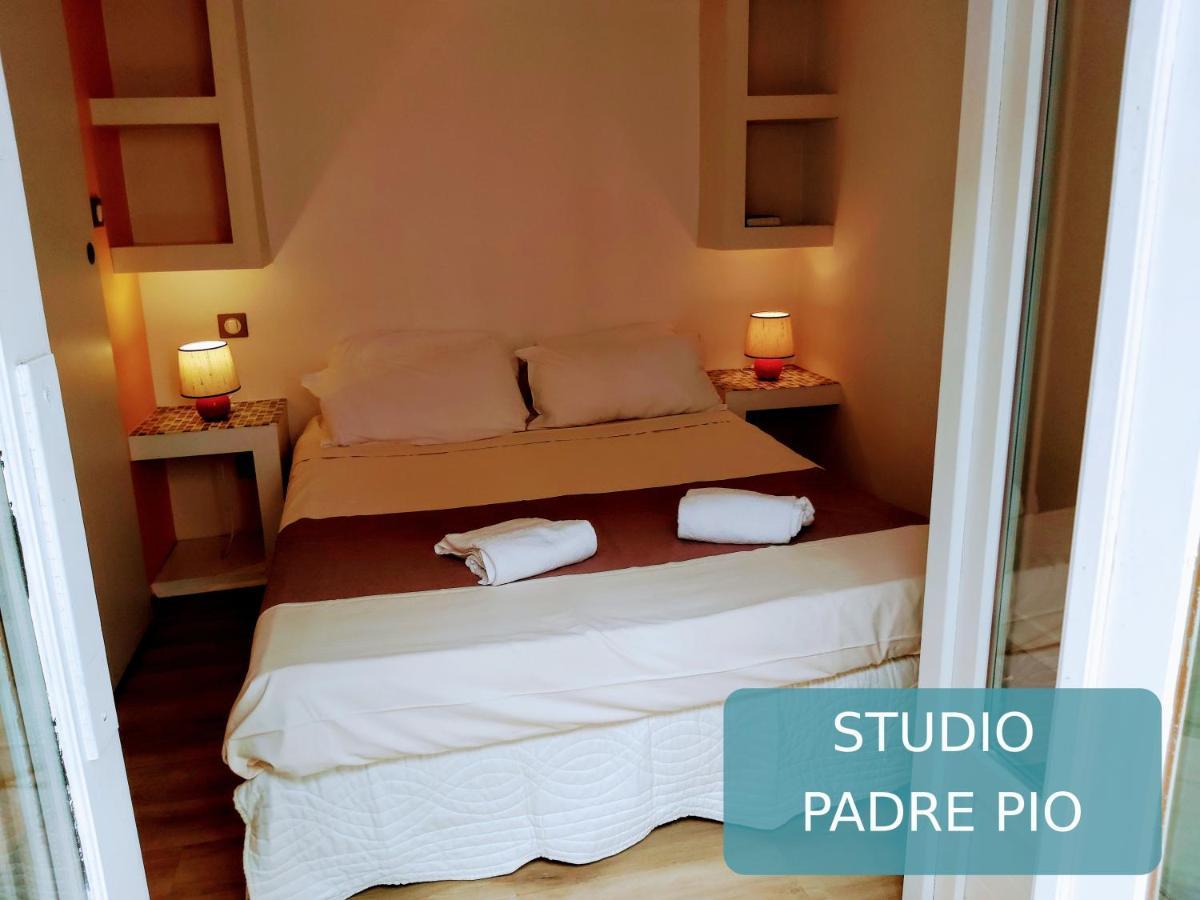 Hotel Apartment Padre Pio & St Michel Archange 3*