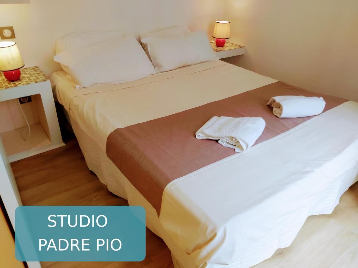 Apartment Padre Pio & St Michel Archange Hotel Lourdes