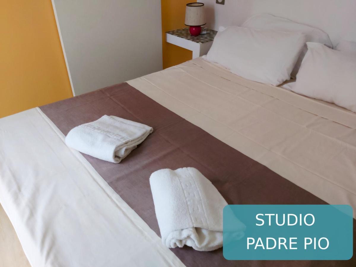 Hotel Apartment Padre Pio & St Michel Archange