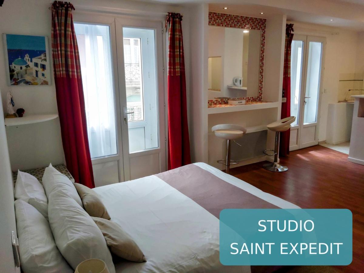 Bernadette' Cosy Flat 3* Lourdes