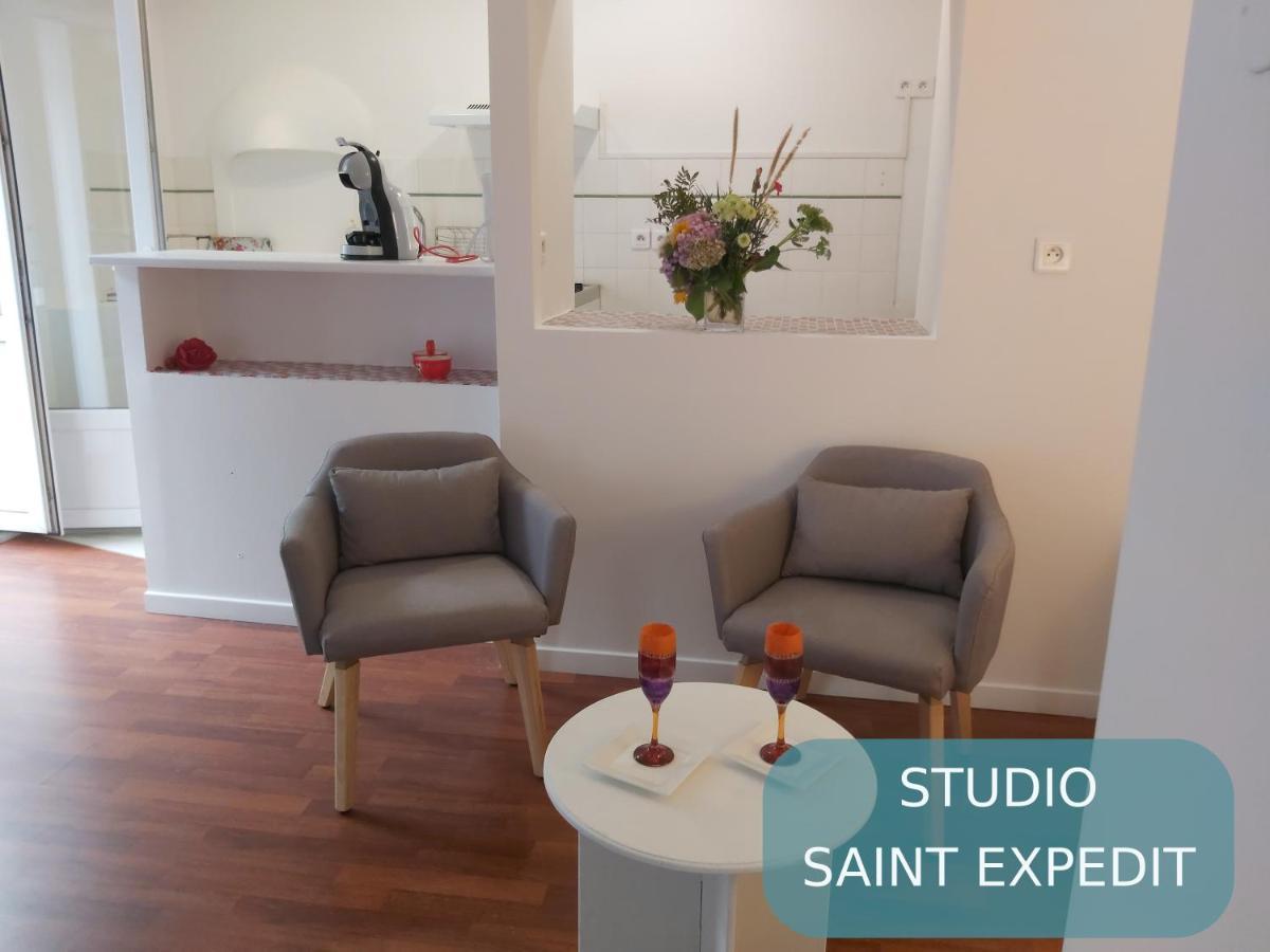 Bernadette' Cosy Flat 3* Lourdes