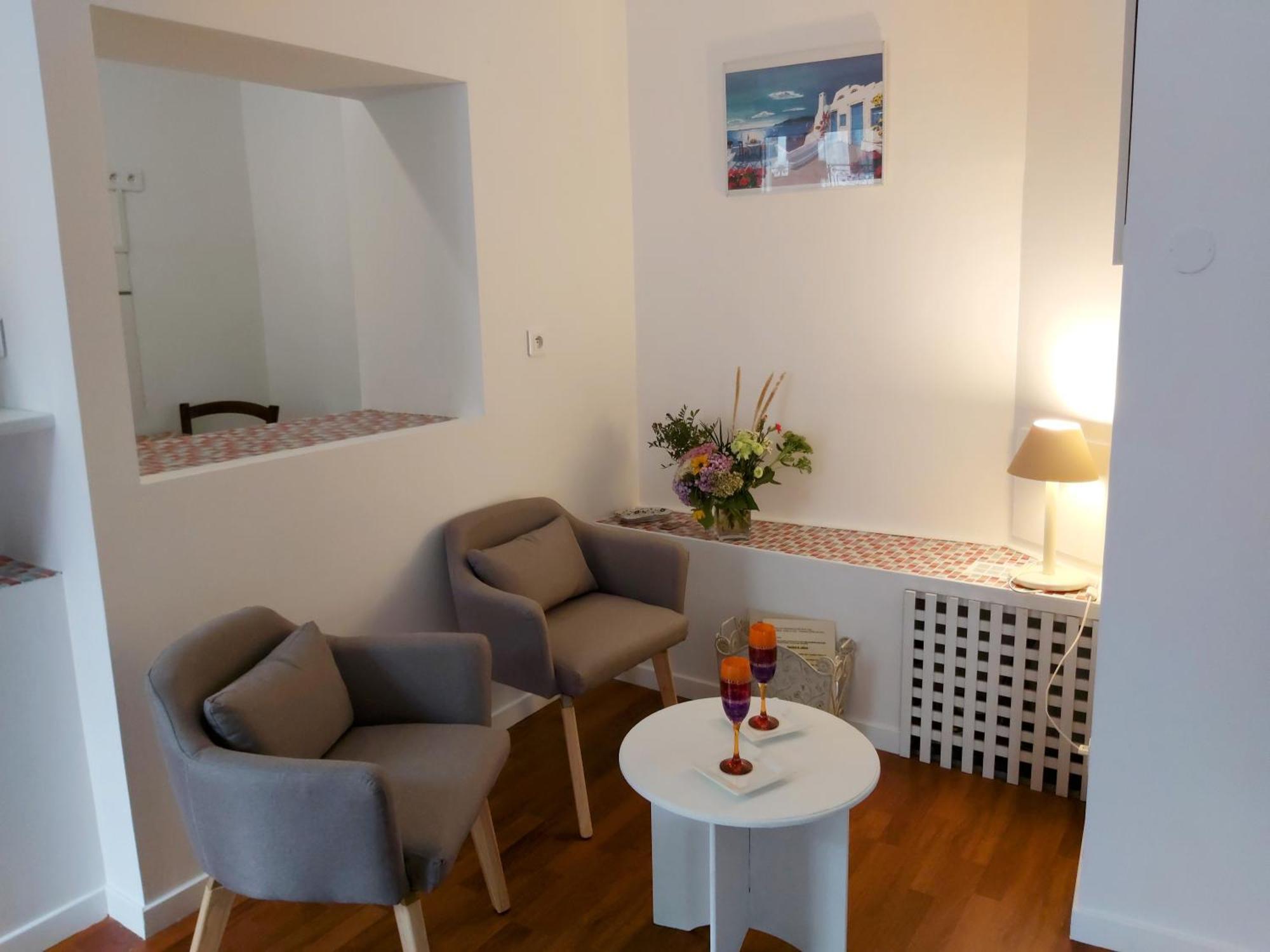 Bernadette' Cosy Flat 3* Lourdes