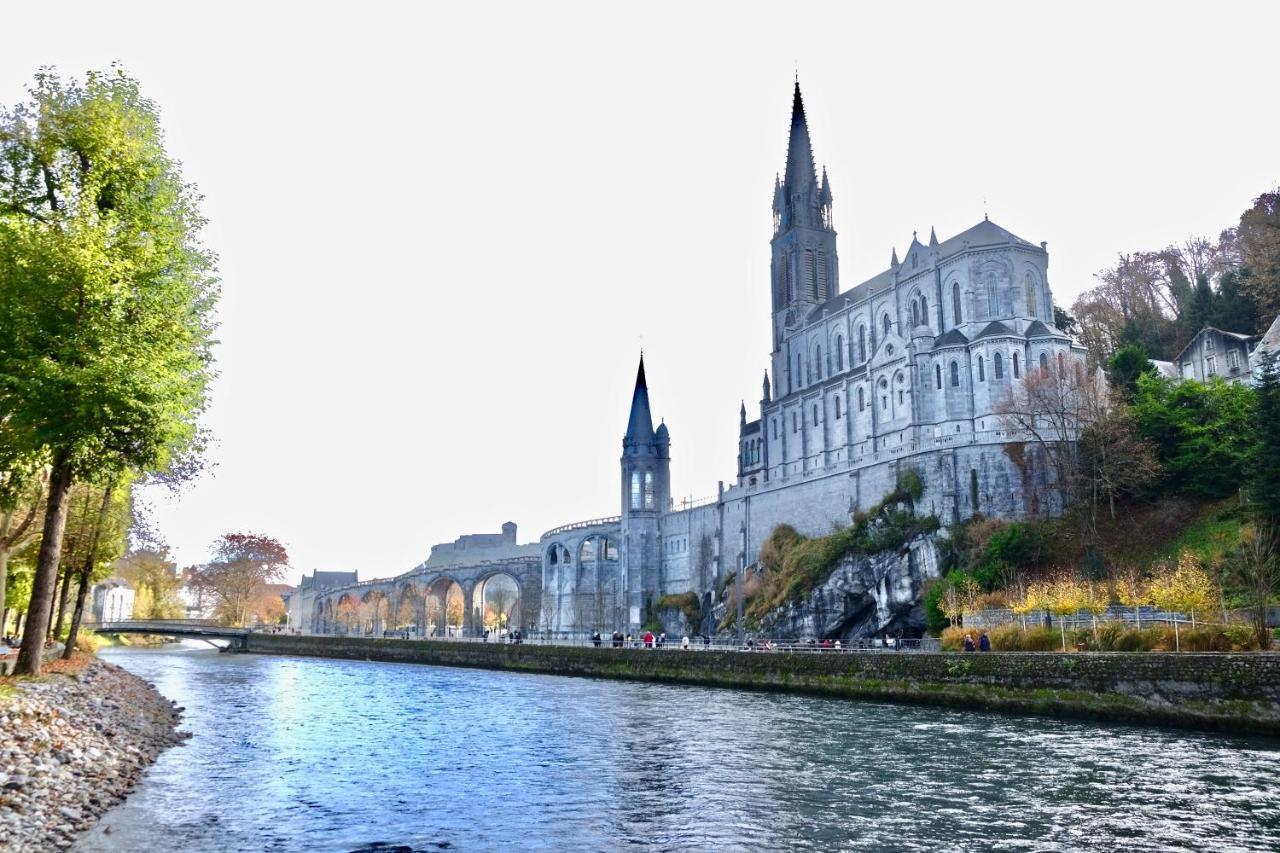 Bernadette' Cosy Flat 3* Lourdes