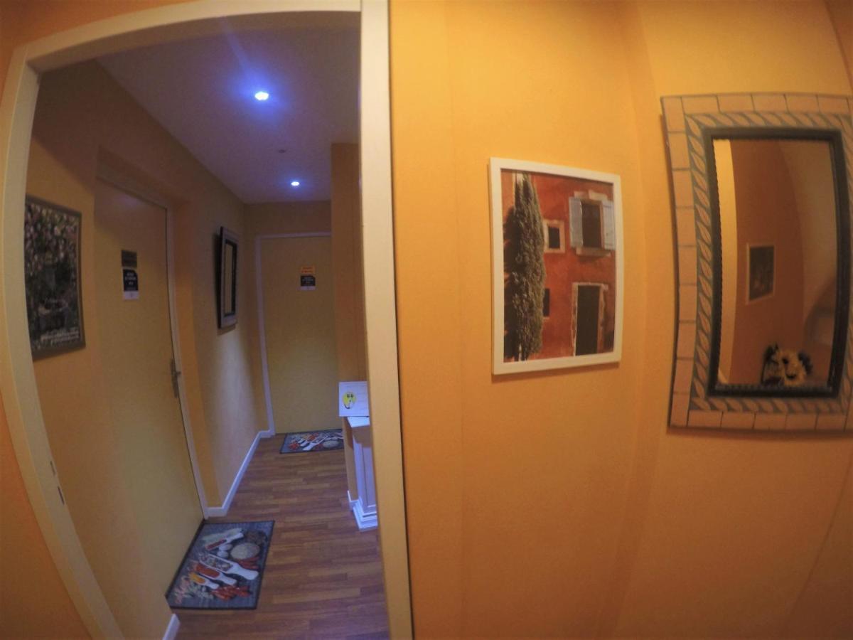 Bernadette' Cosy Flat 3*